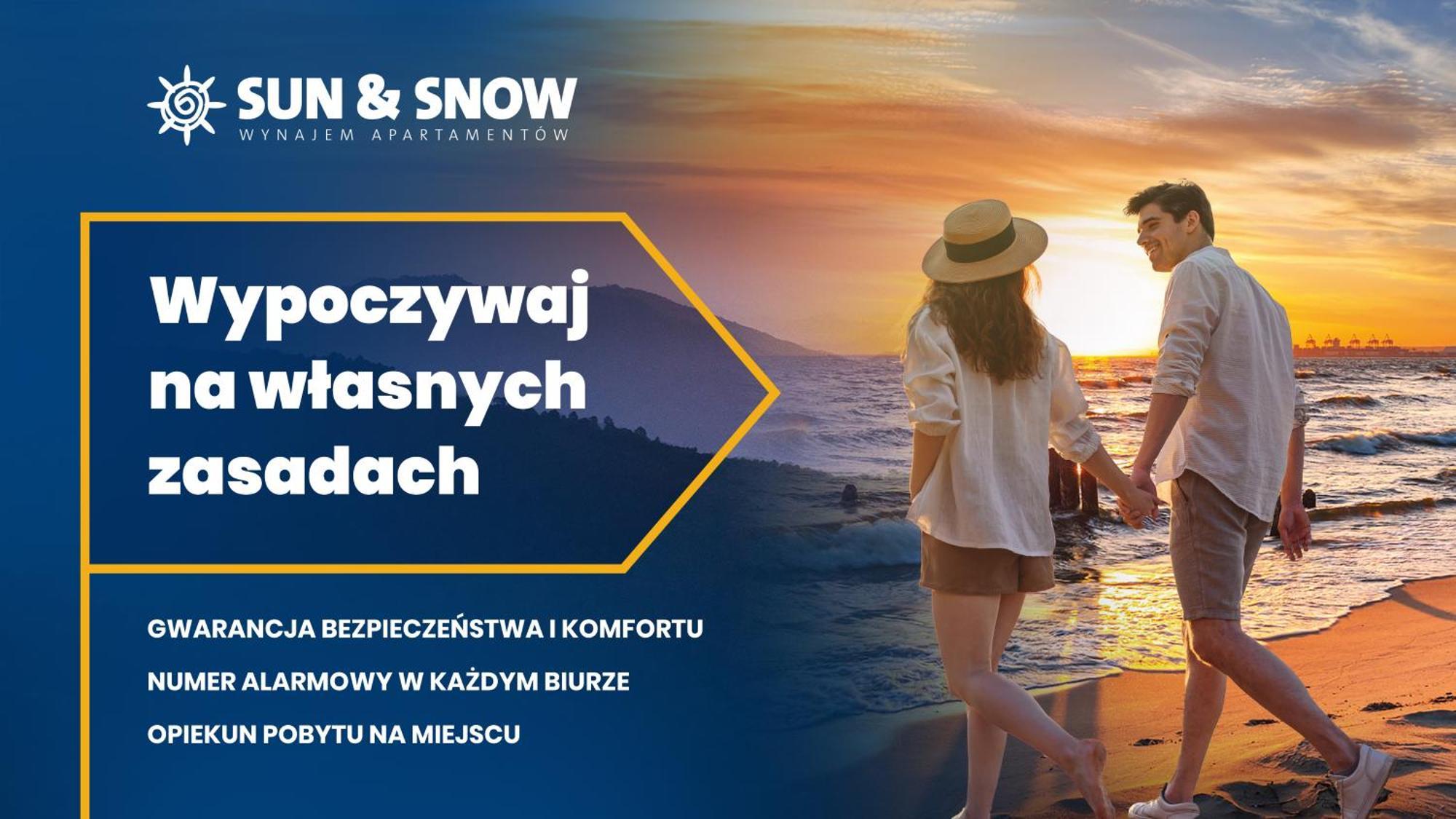 Apartamenty Sun & Snow Blekitna Laguna 예라타 외부 사진