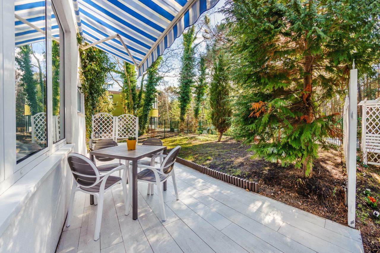Apartamenty Sun & Snow Blekitna Laguna 예라타 외부 사진